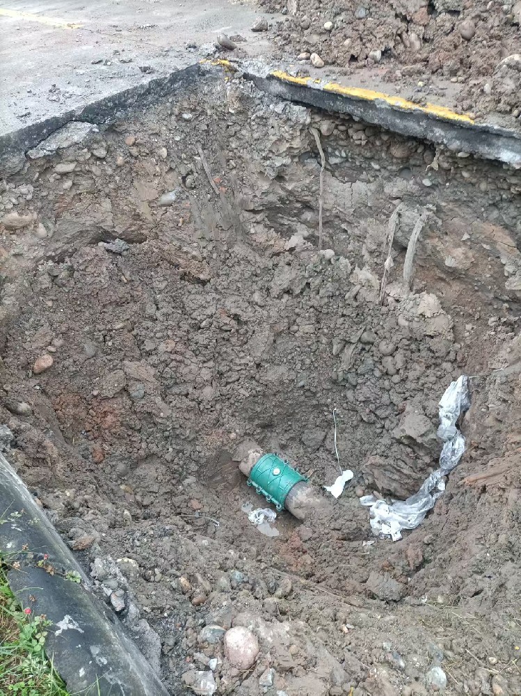 水富本地消防水管漏水检测维修