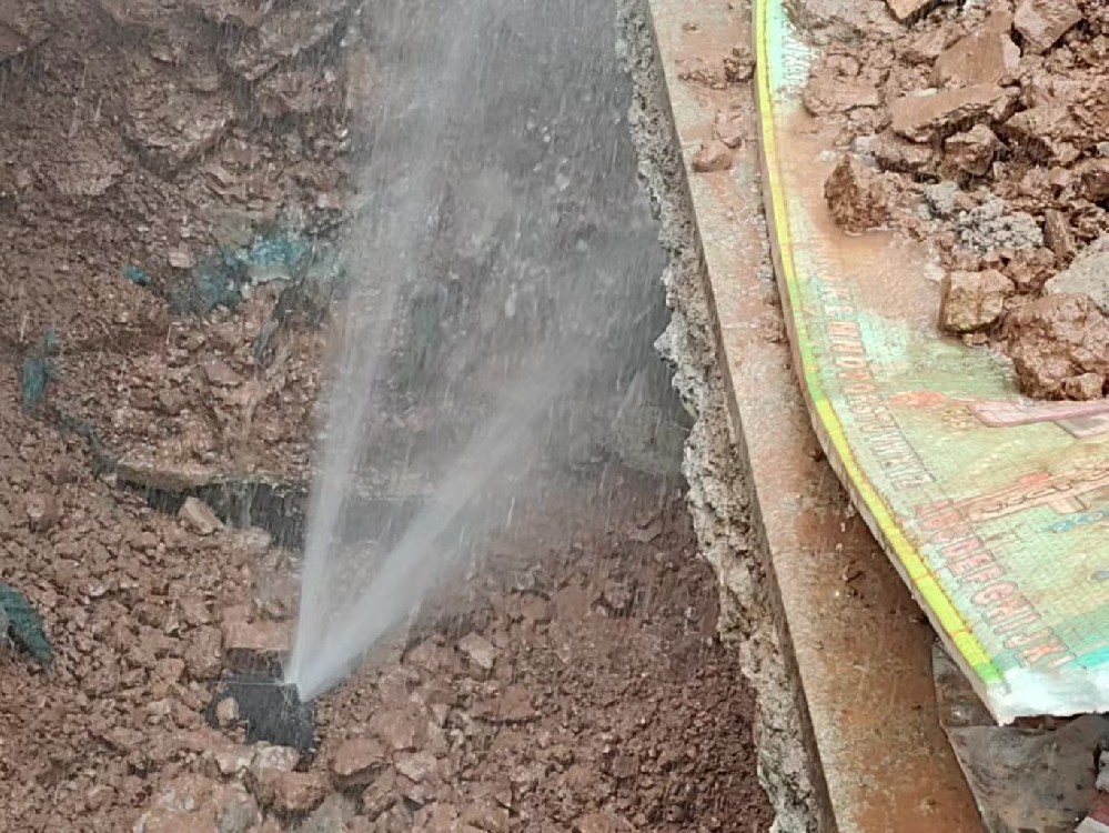 水富专业消防水管漏水检测定点开挖
